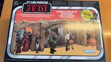 Star Wars - Jabba's Palace -