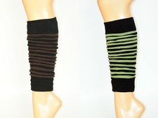 1 od. 2 Paar Damen Stulpen