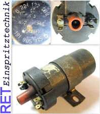Zündspule BOSCH 0221122399 VW Golf 2 191905115D original