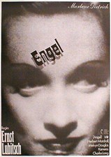Marlene Dietrich in ENGEL