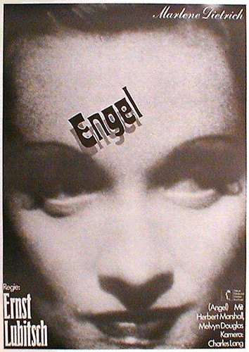 Marlene dietrich engel - dietrich,