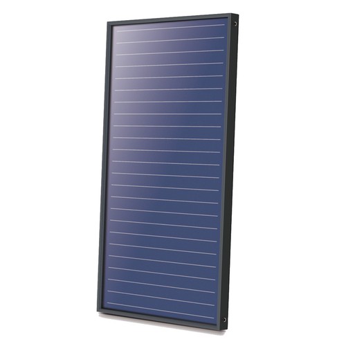 Solarbayer flachkollektor - solarbayer,