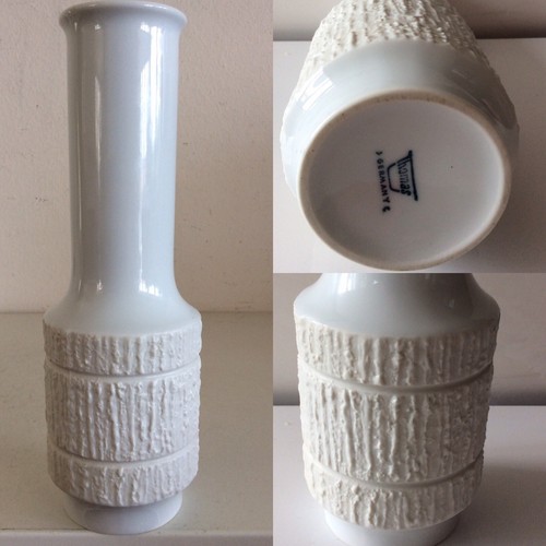 Vase thomas arcta weiß - thomas,