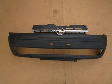 Opel corsa stoßstange - corsa,