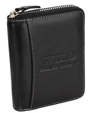 RFID Leder Portmonne