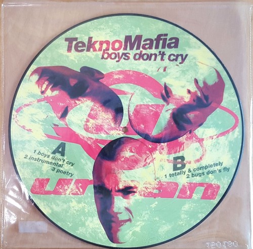 Tekno mafia boys - tekno, don´t