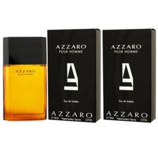 Azzaro Pour Homme 2 x 100 ml