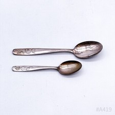 Vintage Auerhahn Löffel mit