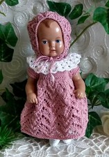 Puppenkleidung Set gestrickt