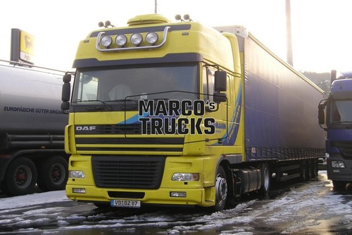 Lkw foto daf - foto, xf