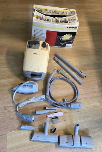 Kärcher vaporapid 1501 - vaporapid, mit