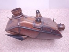 Auspuff End Schall Dämpfer