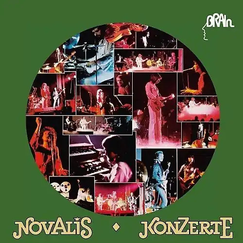 Novalis konzerte - -,