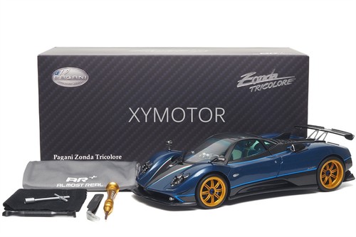Almost real pagani - real,