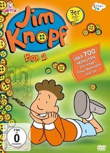 Jim knopf box dvd - (3-dvd), |