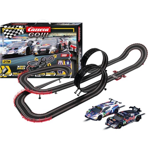 Carrera dtm speed giants - go!!!,