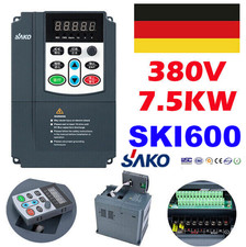 380V 7.5KW Schwerlast