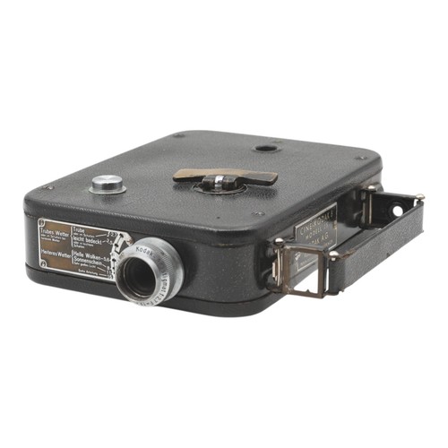 Ciné kodak model - 8, 25