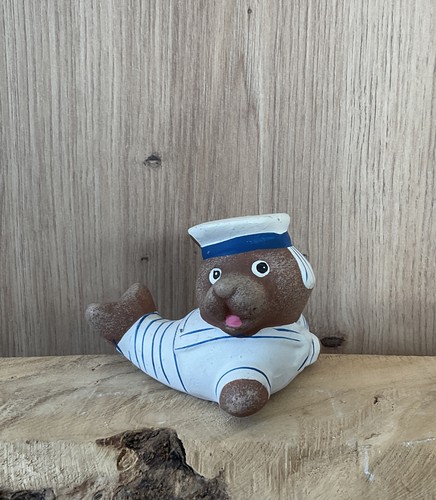 Deko figur aufsteller robbe - aufsteller,