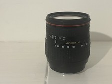 Sigma Hyperzoom 28-300mm
