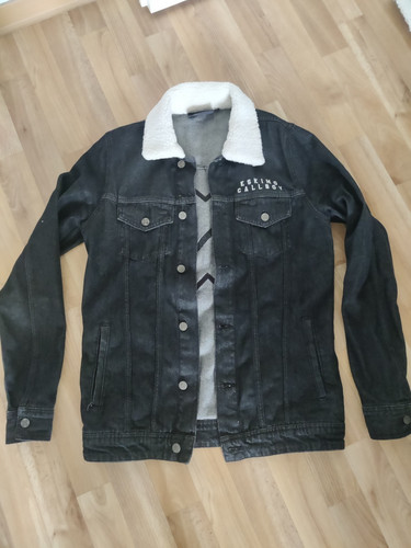 Electric callboy jeansjacke - electric,