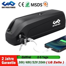 UPP 48V 36V 15Ah~20Ah Hailong