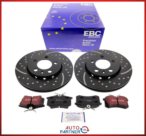 Ebc für audi golf - audi, tt