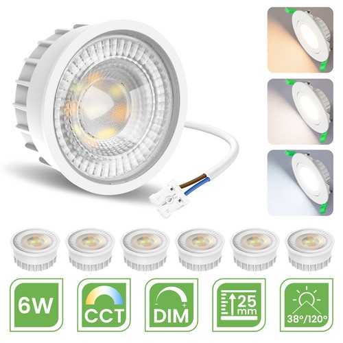 Led modul flach 230v cct - flach,