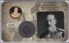 Münze + Medaille "Münzen der