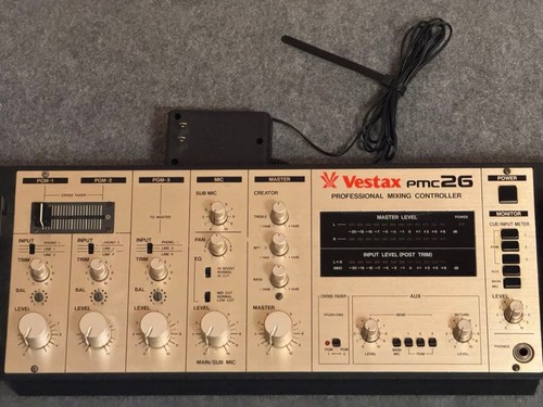 Vestax pmc profi - vestax,