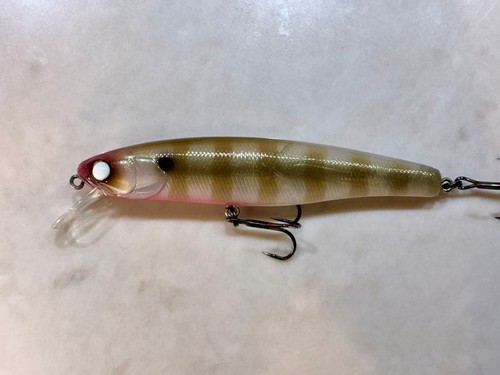 Jackal illex smash minnow - smash,