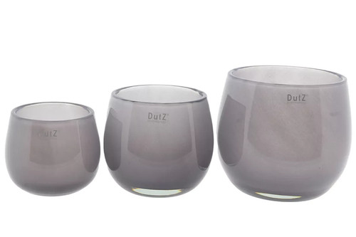Dutz vasen pot - pot, purple