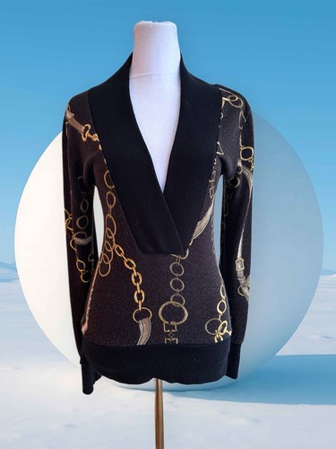 Ketten print pullover - ketten,