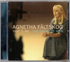 AGNETHA FÄLTSKOG ( Ex- ABBA )