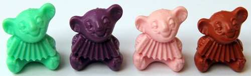 Lot aus serie koala - lot, serie: