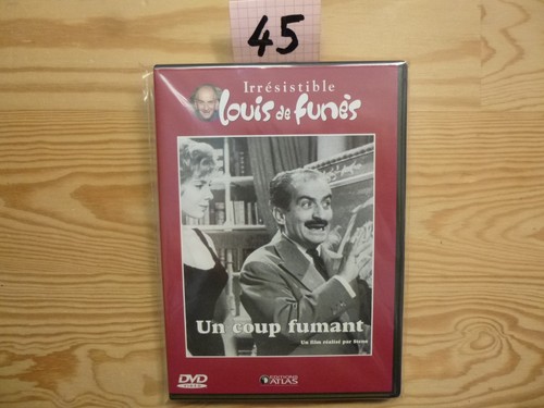 Dvd coup fumant - un, de