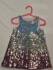 H&M Kleid mit Pailetten, ideal