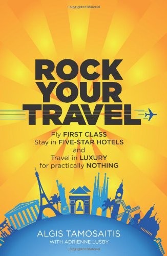 Rock your travel - fly, first
