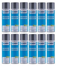 Scheibenreiniger-Schaum