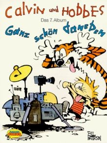 Calvin und hobbes ganz - und, hobbes,