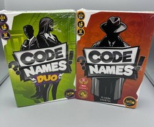 Code Names Spiel-Set: Code