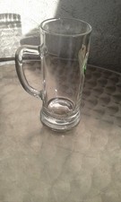 Krug 0,4 L Bierkrug Glas