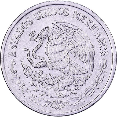 Mexiko centavos 1993 - 10, centavos,