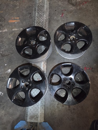 Orig alufelgen golf 5 6 - vw,