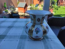 Edle Baensch Lettin Vase 1920