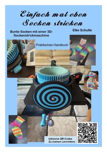Mobile sockenstrickmaschine - mobile,