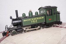 BOD/R] Bachmann Spektrum Spur G Dampflok 2-4-2 Südpanzerlok N.762 ohne OVP