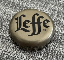 Belgium kronkorken cap: Leffe Brouwerij