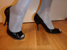 D&G High Heels Peeptoe