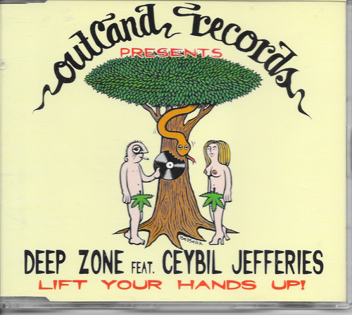Deep zone lift your - -,